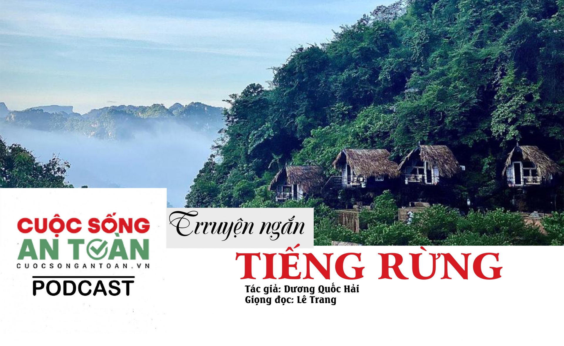 Truyện ngắn: "Tiếng rừng" (Phần 4)