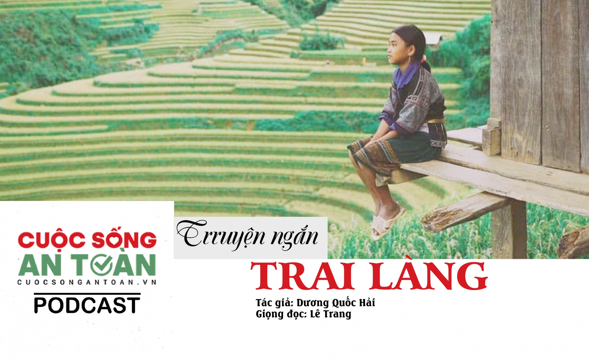 Truyện ngắn "Trai làng" (phần 2)